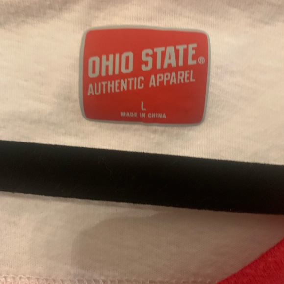 Official Ohio State Authentic Apparel T-Shirt - Picture 3 of 4